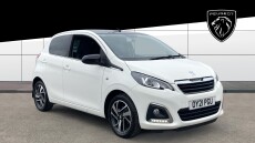 Peugeot 108 1.0 72 Allure 5dr Petrol Hatchback